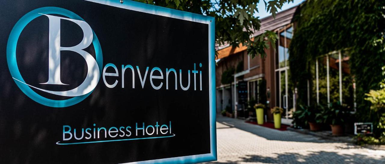 Business Hotel Casale Monferrato Exterior photo