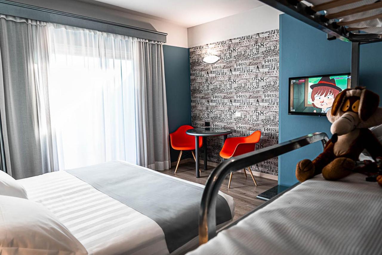 Business Hotel Casale Monferrato Exterior photo