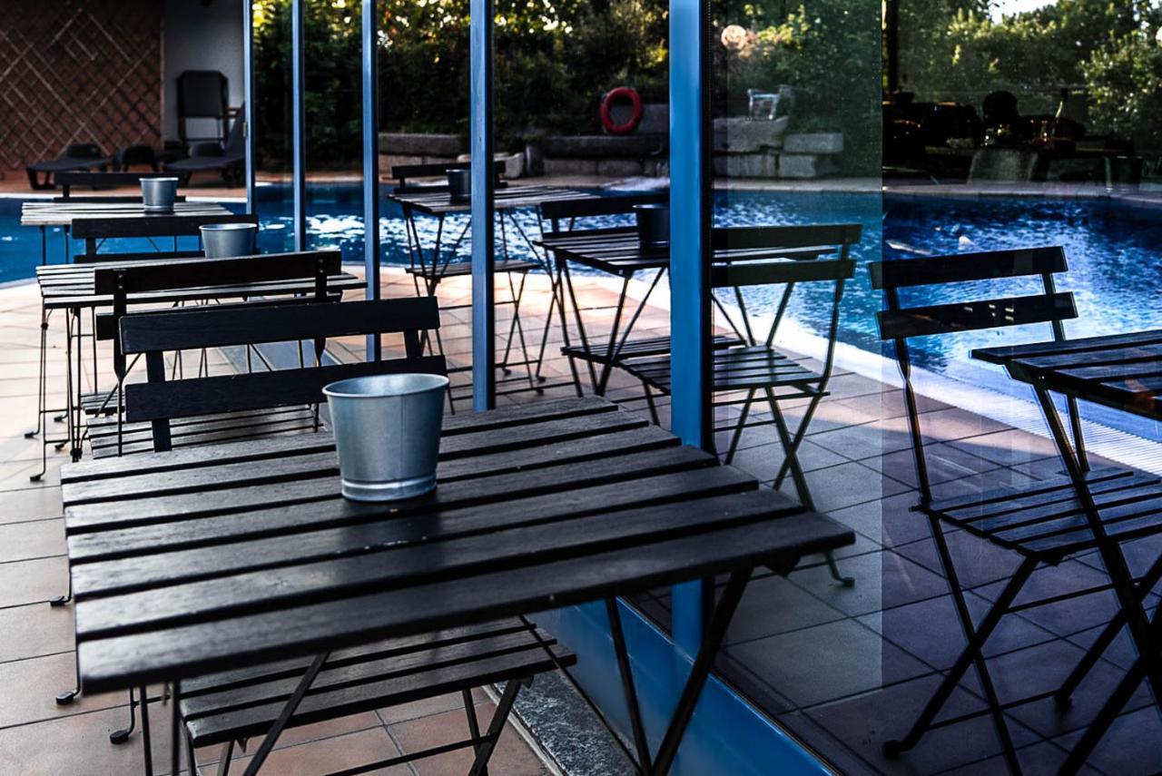 Business Hotel Casale Monferrato Exterior photo